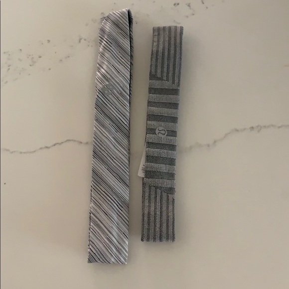 Lululemon head bands - Picture 1 of 2